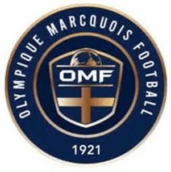 Olympique Marcquois football 1921